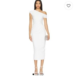 Katie May Josie Dress in Ivory